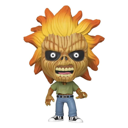 FUNKO POP ROCKS IRON MAIDEN - IRON MAIDEN EDDIE 143