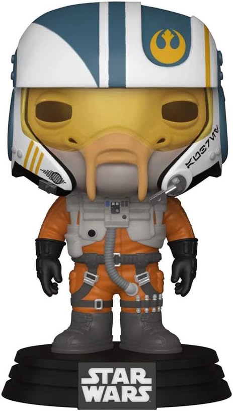 FUNKO POP STAR WARS 8 - C,AI THRENALLI 260