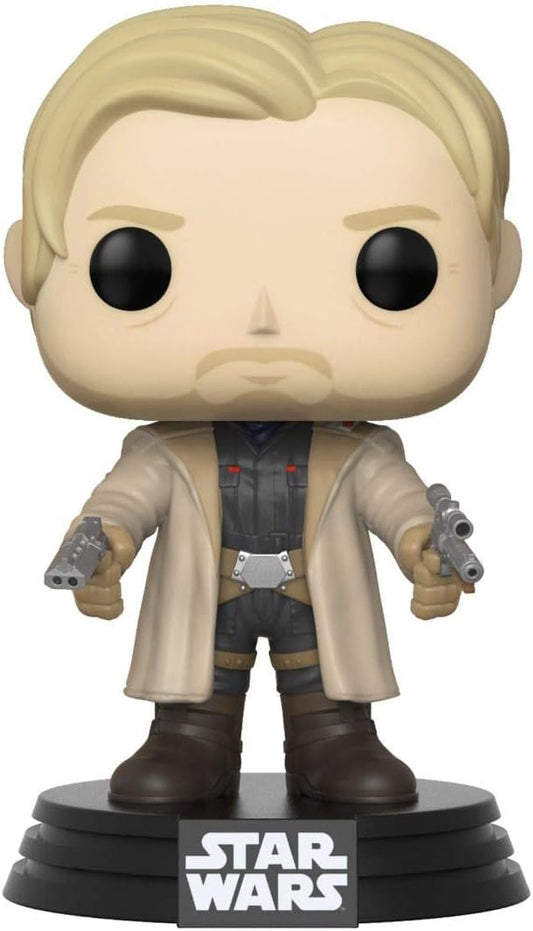FUNKO POP STAR WARS SOLO TOBIAS BECKETT 250
