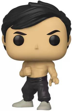 FUNKO POP MORTAL KOMBAT XI LIU-KING 535