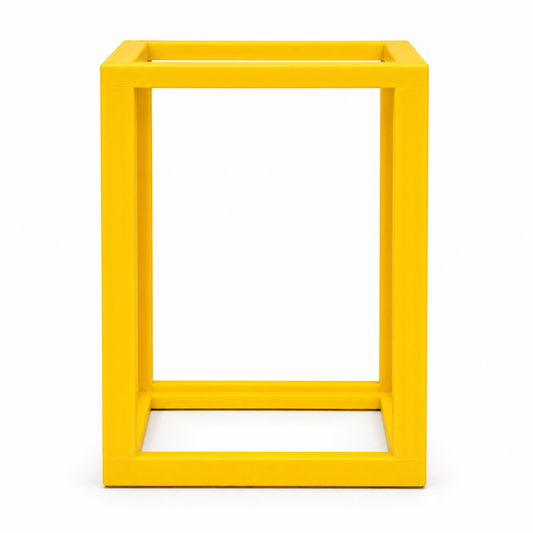 Protetor para caixas colecionáveis Funko Pop - Pop Shield Amarelo
