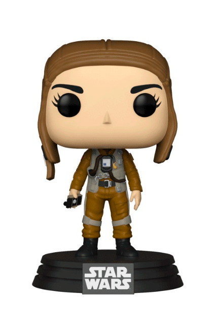 FUNKO POP STAR WARS 8 - PAIGE 267