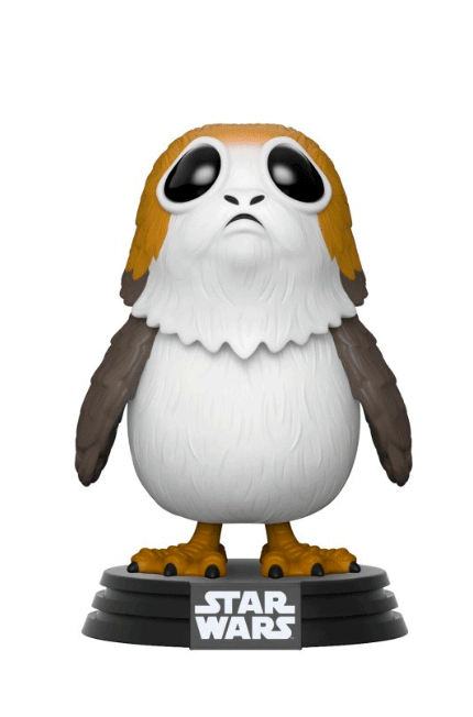 FUNKO POP STAR WARS 8 - PORG 261