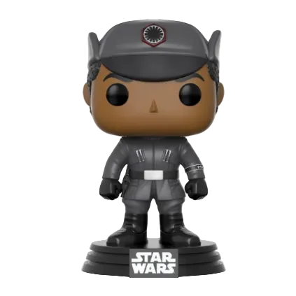 FUNKO POP STAR WARS 8 FINN 191
