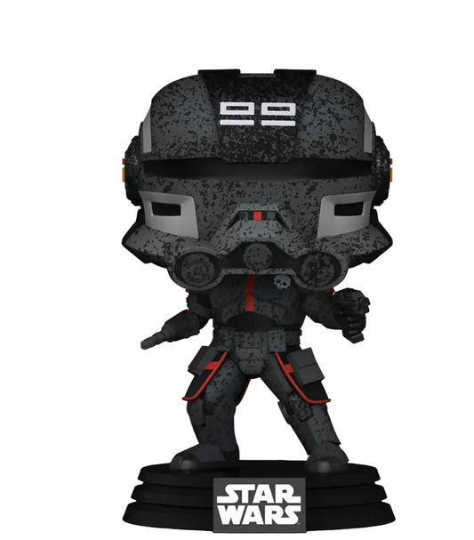 FUNKO POP STAR WARS THE BAD BATCH - ECHO 447