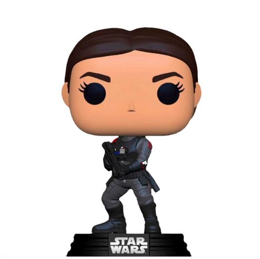 FUNKO POP STAR WARS BATTLEFRONT II INFERNO SQUAD EXCLUSIVE - IDEN VERSIO 460