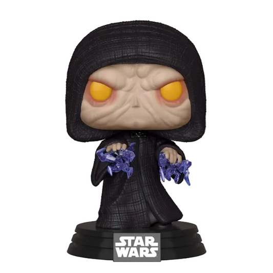 FUNKO POP STAR WARS RETURN OF THE JEDI - EMPEROR PALPATINE 289