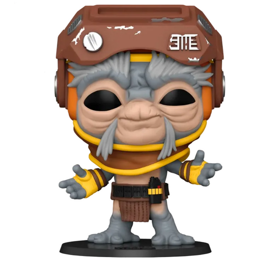 FUNKO POP STAR WARS - BABU FRIK 435 (SUPER SIZED 10")