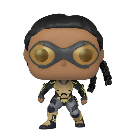 FUNKO POP HEROES BLACK LIGHTNING - THUNDER 428