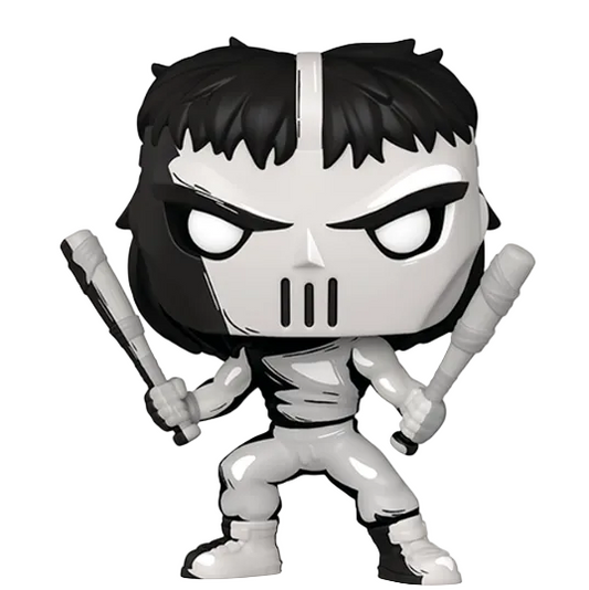 FUNKO POP CHASE TURTLES NINJA - CASEY JONES 36