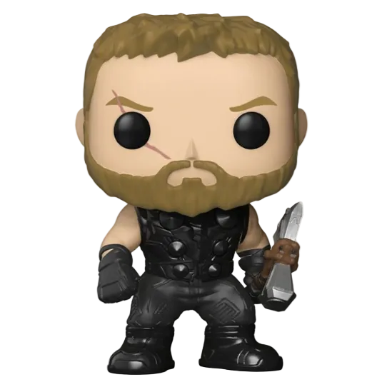 FUNKO POP MARVEL AVENGERS INFINITY WAR - THOR 286