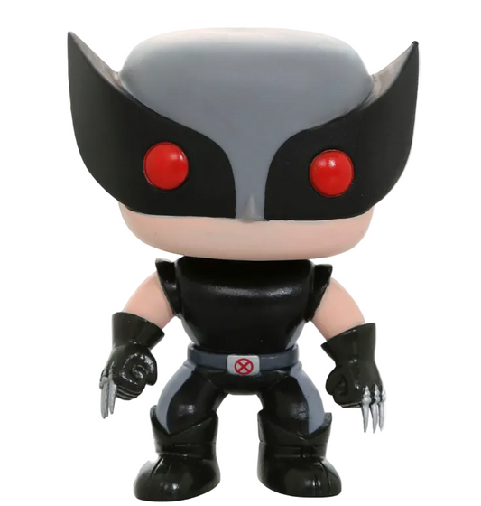 FUNKO POP MARVEL X-MEN EXCLUSIVE - WOLVERINE X-FORCE 05