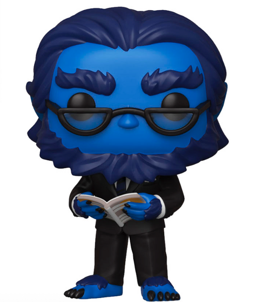 FUNKO POP MARVEL X-MEN: MOVIE - BEAST 643