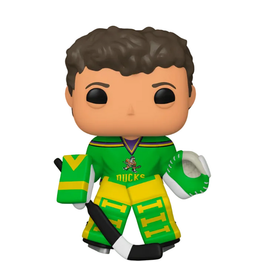 FUNKO POP DISNEY THE MIGHTY DUCKS - GOLDBERG 789