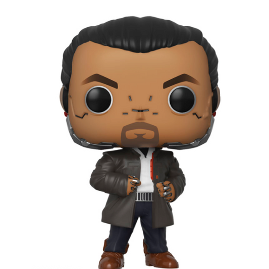 FUNKO POP GAMES CYBERPUNK 2077 - TAKEMURA 589