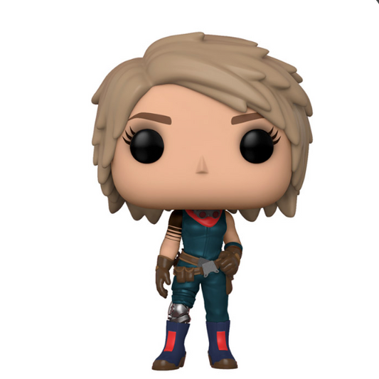 FUNKO POP GAMES DESTINY - AMANDA HOLLIDAY 338