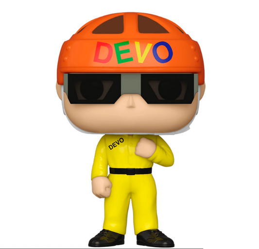 FUNKO POP DEVO - SATISFACTION 217
