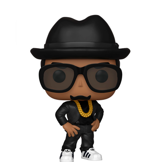 FUNKO POP RUN DMC - DMC 200