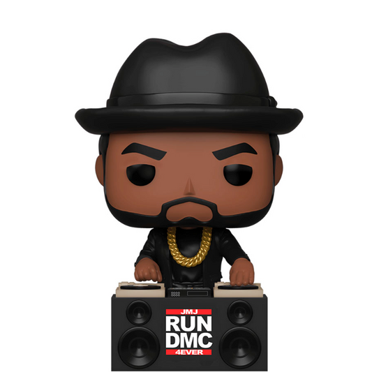 FUNKO POP RUN DMC - JAM MASTER JAY 201