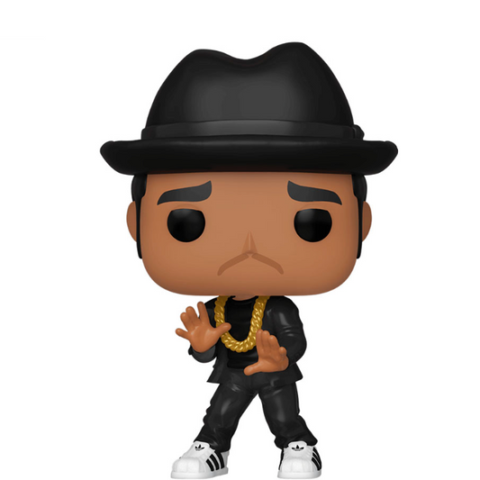 FUNKO POP RUN DMC - RUN 199