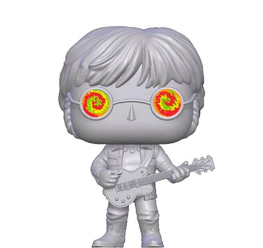 FUNKO POP ROCKS EXCLUSIVE - JOHN LENNON 246