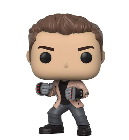FUNKO POP MARVEL RUNAWAYS - CHASE STEIN 360