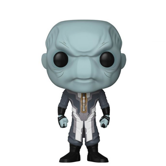 FUNKO POP MARVEL AVENGERS INFINITY WAR - EBONY MAW 291