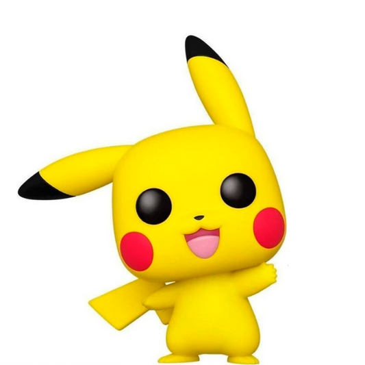FUNKO POP GAMES POKÉMON - PIKACHU (WAVING) 553