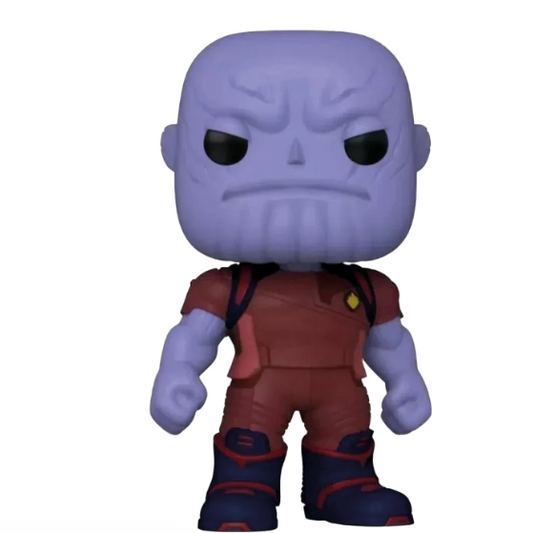 FUNKO POP MARVEL WHAT IF…? EXCLUSIVE - THANOS RAVAGER 974