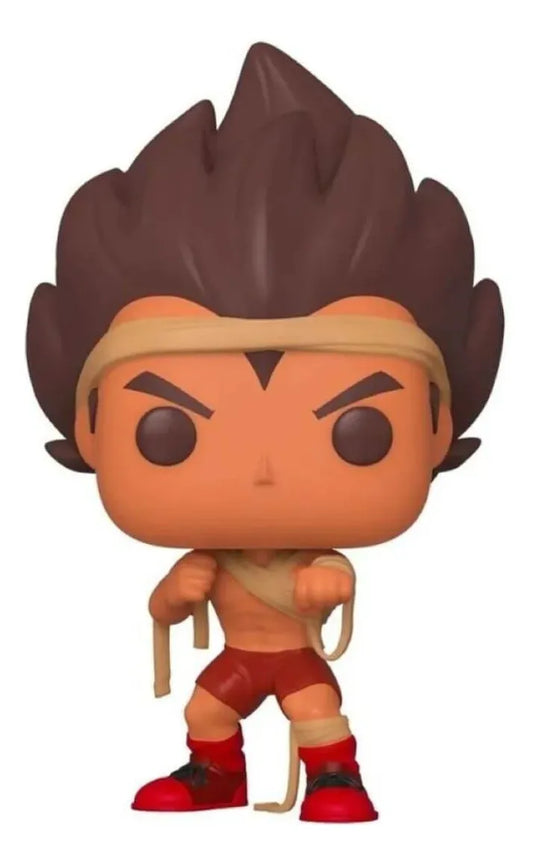 FUNKO POP ANIMATION DRAGON BALL Z - VEGETA (TRAINING) 701