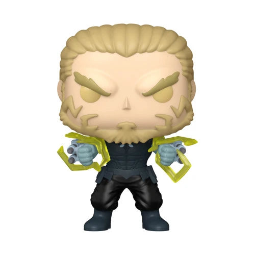 FUNKO POP ANIMATION KAIJU NO.8 - ISAO SHINOMIYA 2248