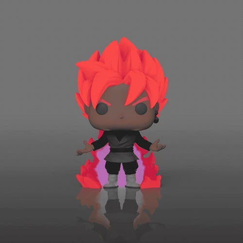 FUNKO POP ANIMATION DRAGON BALL SUPER - SUPER SAIYAN ROSE GOKU BLACK 1516