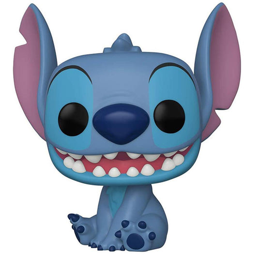 FUNKO POP DISNEY LILO STITCH *SUPER SIZED 10* STITCH 1046