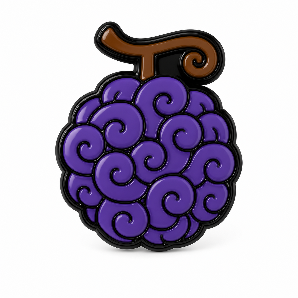 Pop Pin Magnético - Akuma no Mi