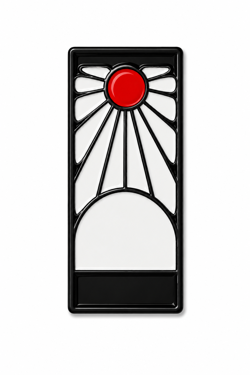 Pop Pin Magnético - Brinco Hanafuda