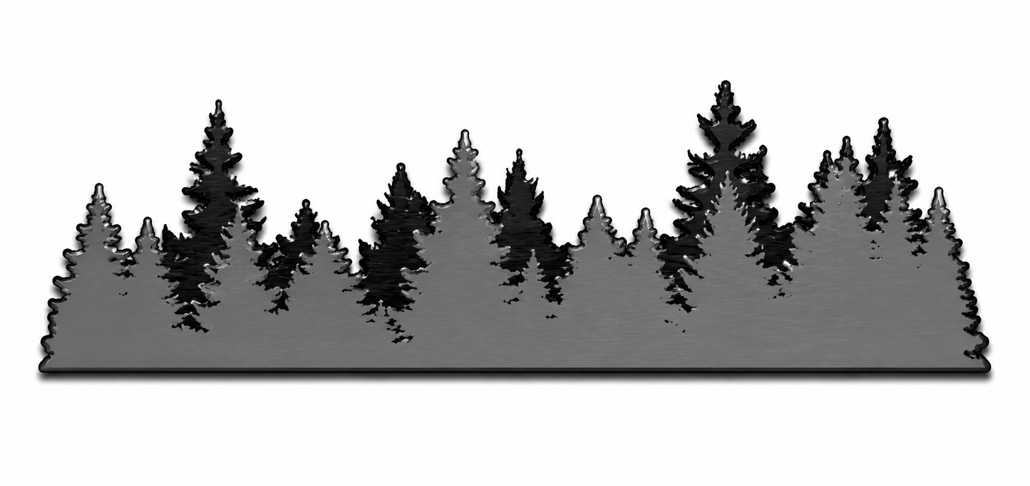Pop Pin Magnético - Base Floresta