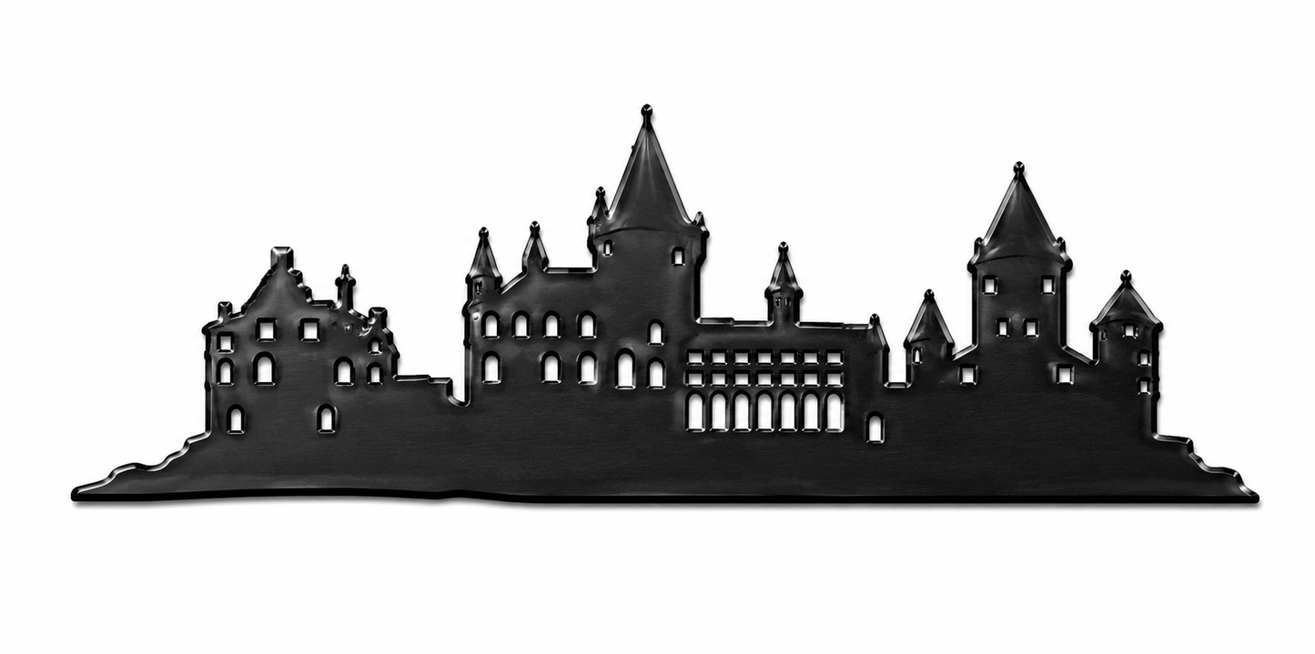 Pop Pin Magnético - Base Hogwarts