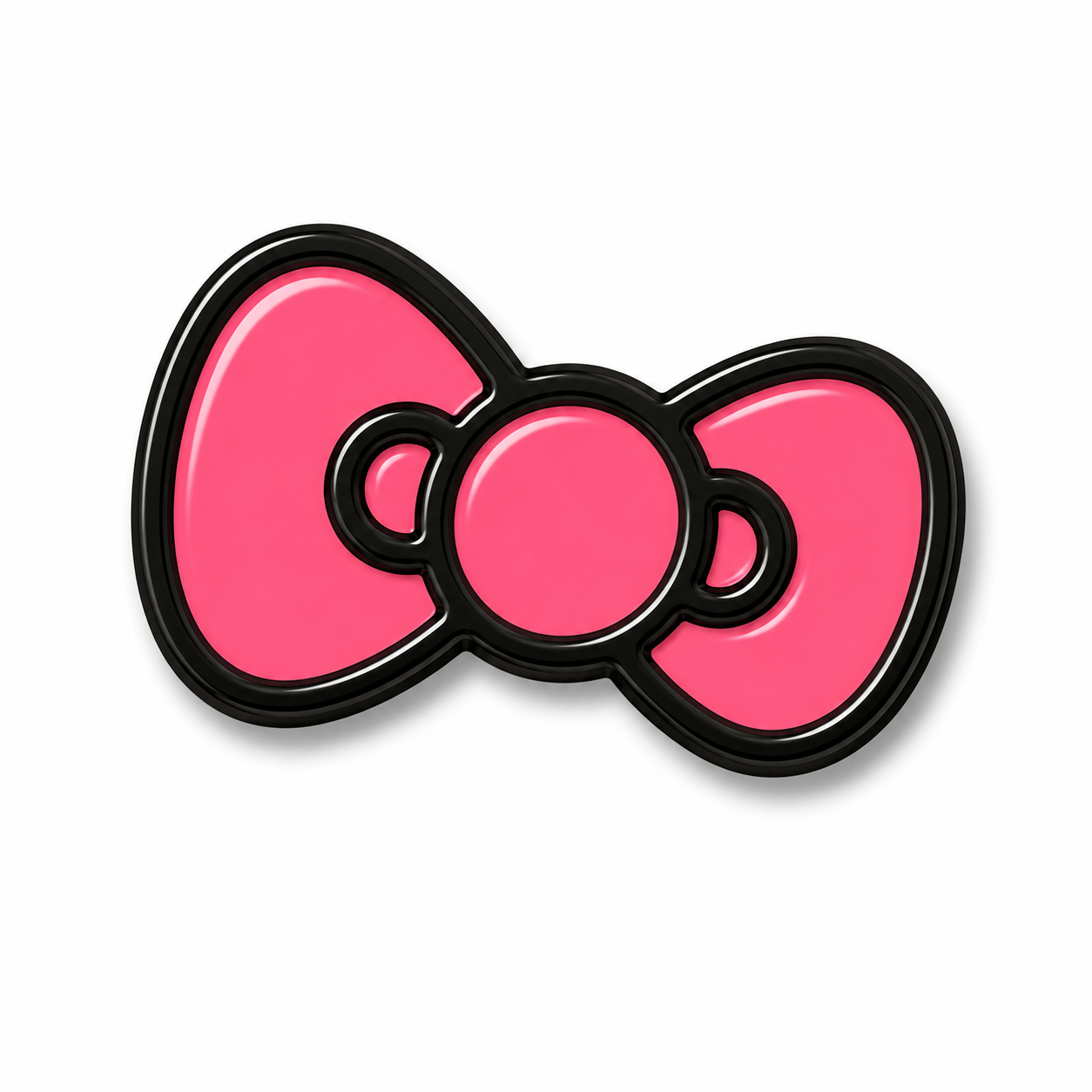 Pop Pin Magnético - Laço