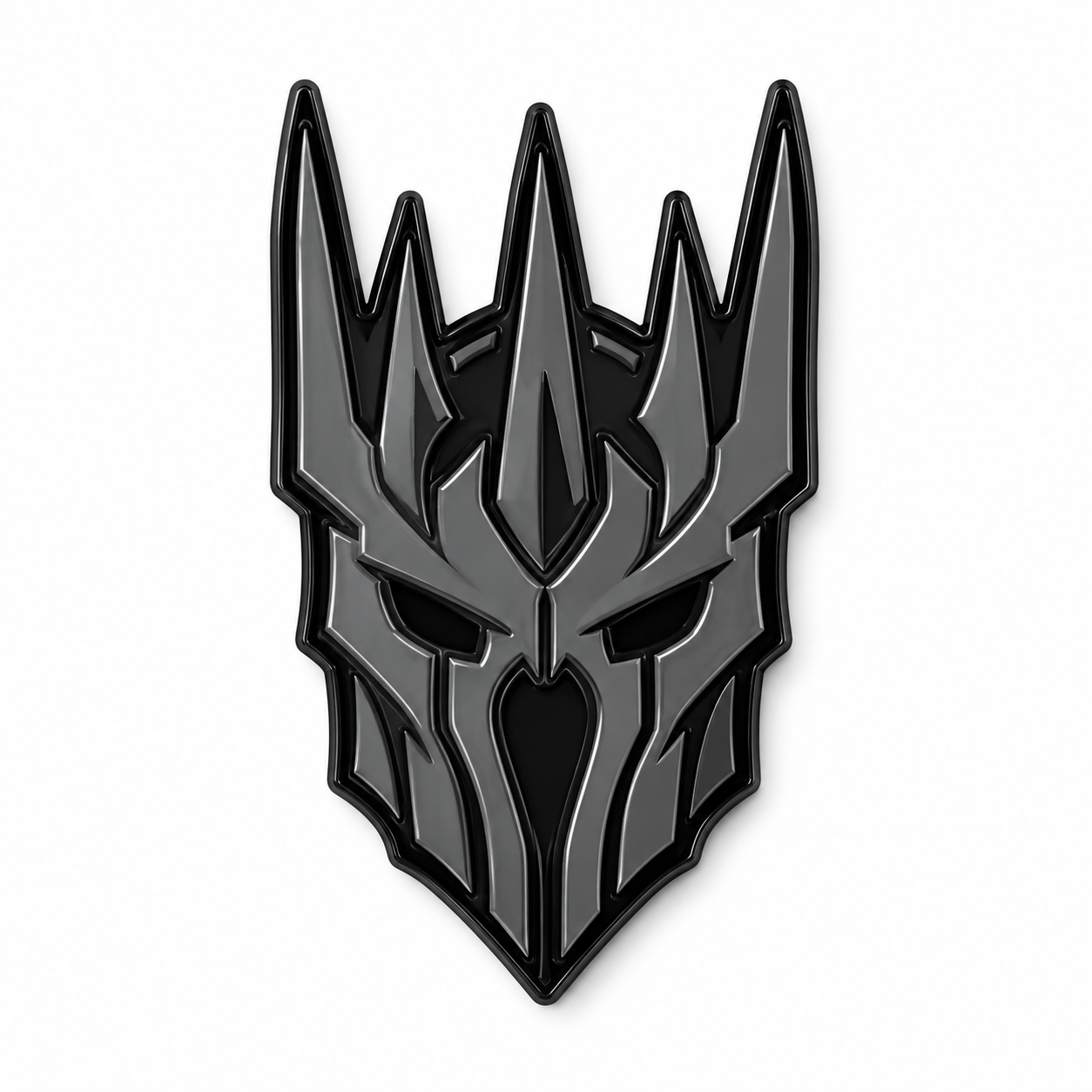 Pop Pin Magnético - Máscara de Sauron
