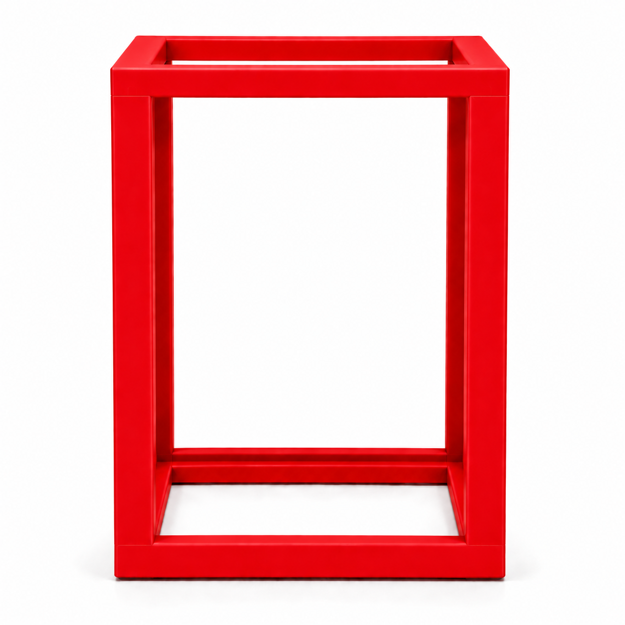 Protetor para caixas colecionáveis Funko Pop - Pop Shield Vermelho