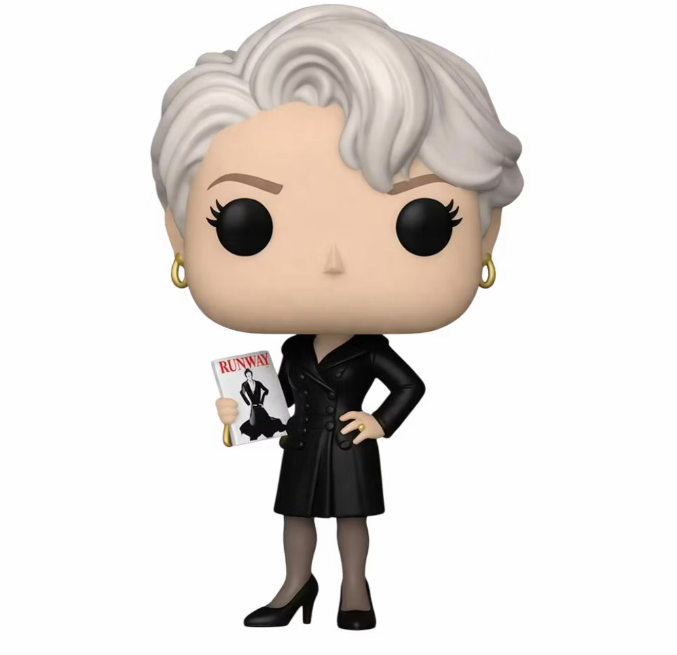 Miranda V2 Personalizado em 3D Estilo Pop