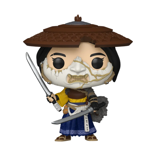 FUNKO POP GAMES GHOST - ATSU 1248
