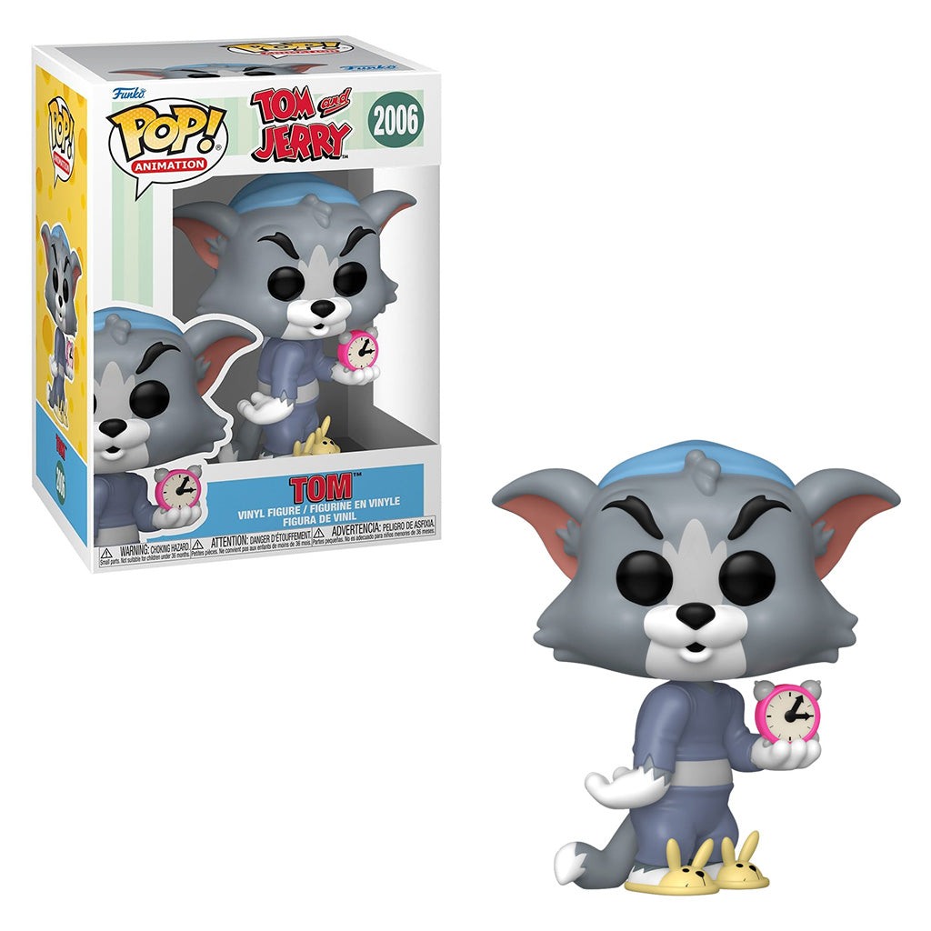 FUNKO POP ANIMATION TOM AND JERRY - TOM 2006