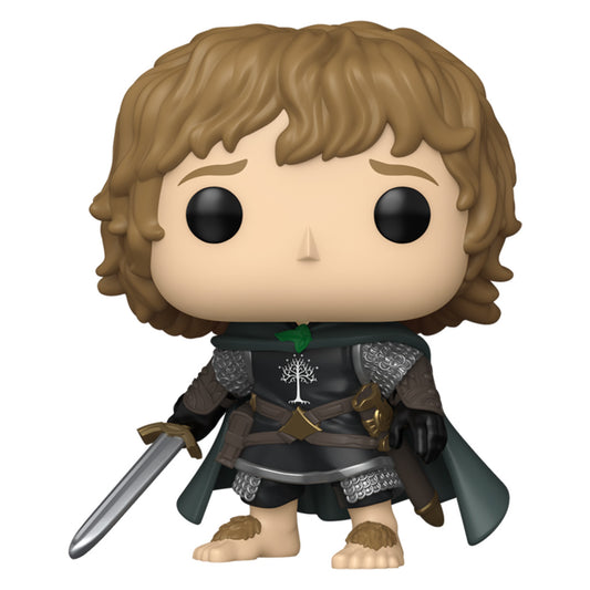 FUNKO POP MOVIES THE LORD OF THE RINGS - PEREGRIN TOOK 1985