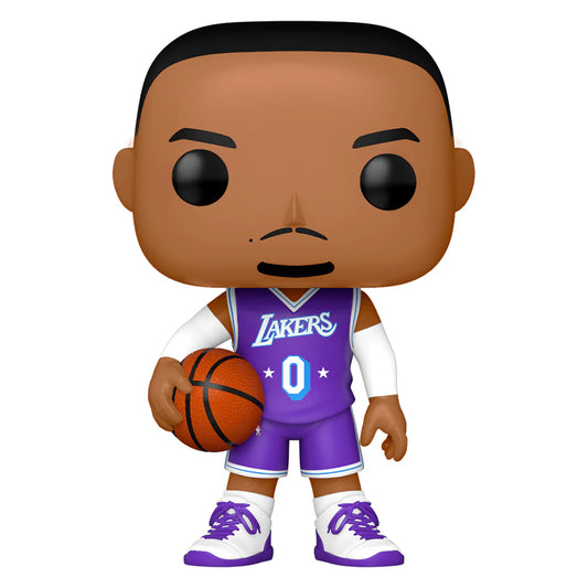 FUNKO POP NBA - RUSSELL WESTBROOK 135