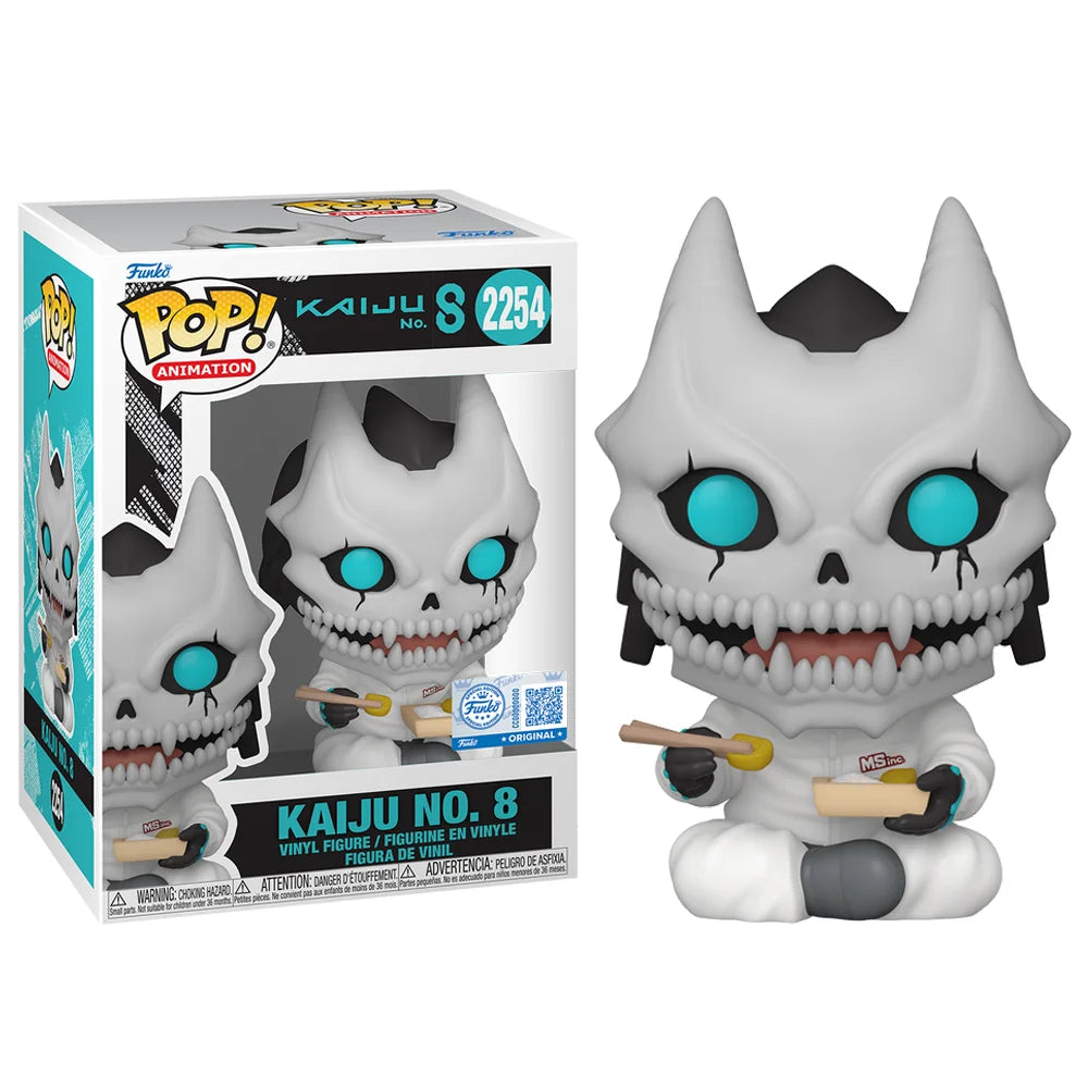 FUNKO POP KAIJU NO.8 - KAIJU N8 2254