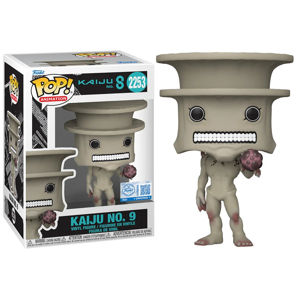 FUNKO POP KAIJU NO.8 - KAIJU N9 2253