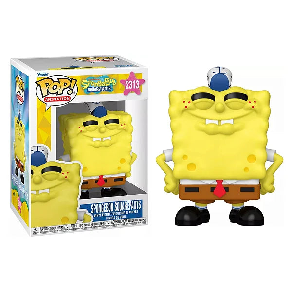 FUNKO POP TV SPONGEBOB - SPONGEBOB SQUAREPANTS