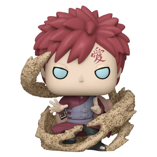 FUNKO POP ANIMATION NARUTO SHIPPUDEN - GAARA SDCC 2024 1649