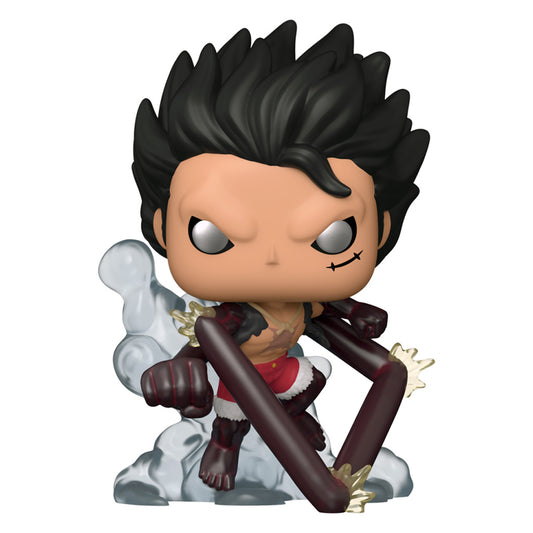 FUNKO POP ANIMATION ONE PIECE - LUFFY SNAKE-MAN 1266